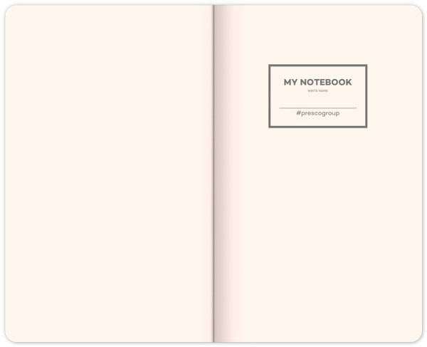 NOTIQUE Notes Alfons Mucha – Poézia, linajkovaný, 13 x 21 cm 2