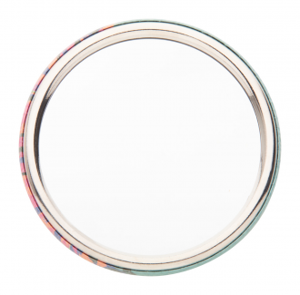 BeautyBadge odznak so zrkadlom 2