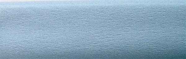 Krepový papier, 50x200 cm, VICTORIA, svetlomodrá