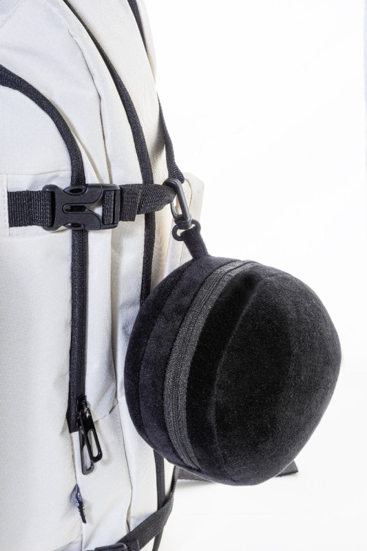 Dreamfly cestovný vankúš z RPET 4