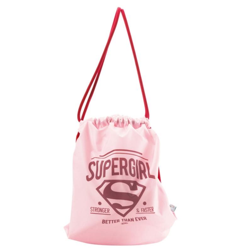 Vrecko na obuv Supergirl – ORIGINAL 2