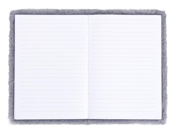 BAAGL Notes  plyšový Panda 1