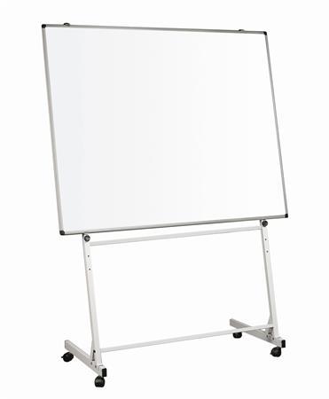 Prenosný tabuľový stojan, nastaviteľný, 90 cm, VICTORIA 1