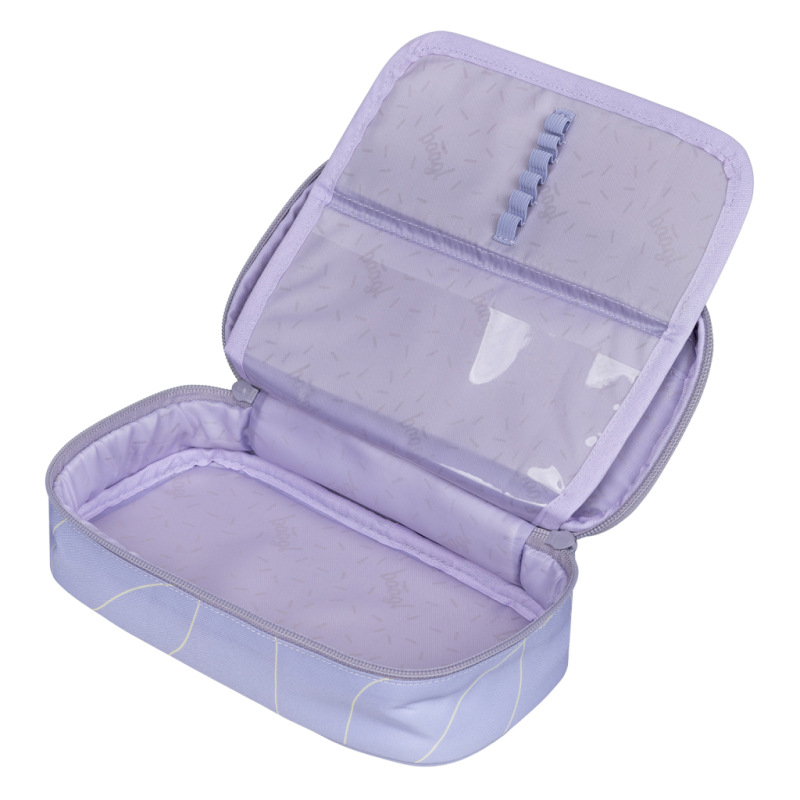 BAAGL SADA 3 Skate Max Mishmash: batoh, peračník, vrecko GRS 12