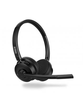 Náhlavné slúchadlá, s mikrofónom, Bluetooth, URBAN FACTORY "Movee" 1