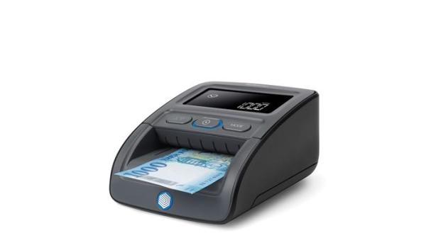 Detektor falzifikátov, SAFESCAN "155-S", čierna 1