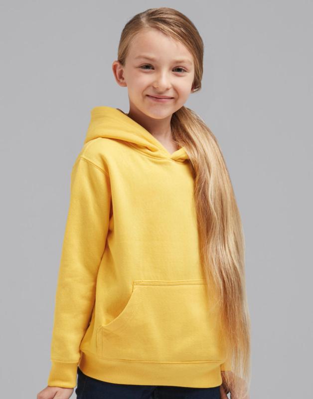 Detská mikina s kapucňou 1