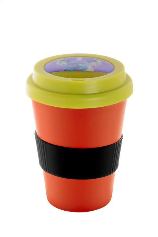 CreaCup Mini termo hrnček na zákazku, úchop 2