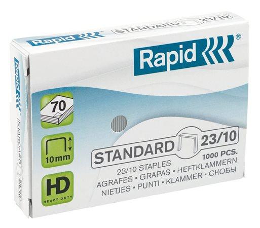 Spinky, 23/10, RAPID "Standard" 1