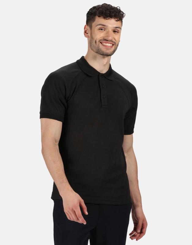 Polokošeľa Coolweave Wicking 3