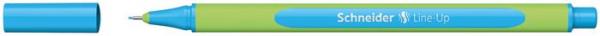 Liner, 0,4 mm, SCHNEIDER "Line-Up", sky modrá 2