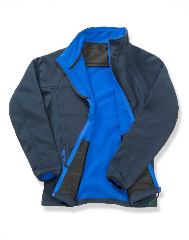 Potlačiteľná dámska Softshell bunda 10