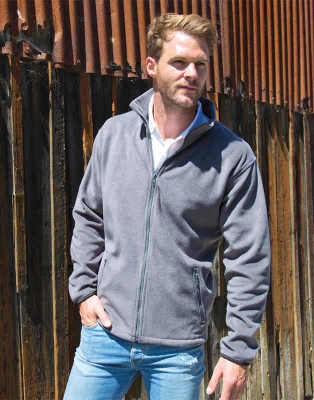 Fleece Fashion Fit Outdoor 1