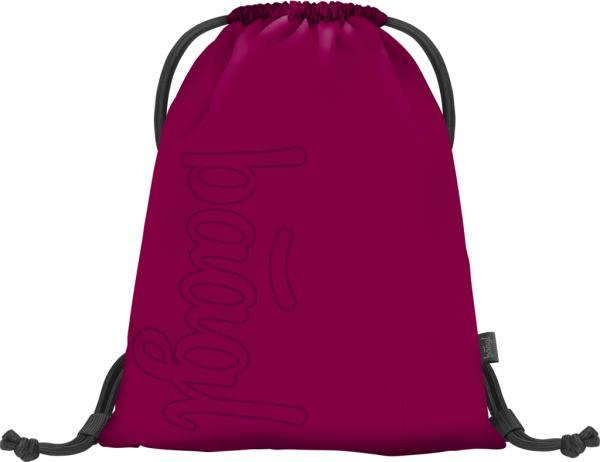 BAAGL SADA 3 Coolmate Ruby: batoh, peračník, vrecko 13