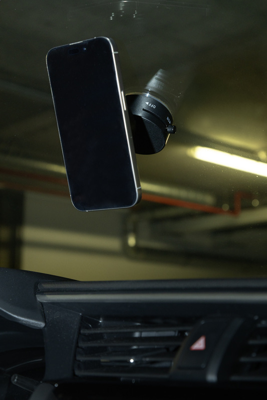 RaboMag RABS magnetický držiak na mobil do auta 5