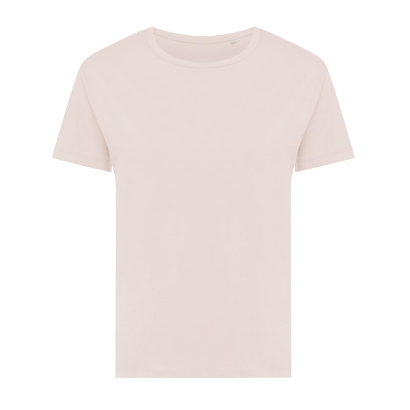 Dámske tričko IQONIQ Yala z recykl. bavlny cloud pink M 1