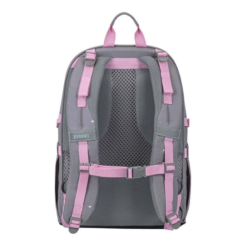 BAAGL SADA 5 Skate Kuromi Grey: batoh, peračník, športová taška, ľadvinka, obal na noteboo 3