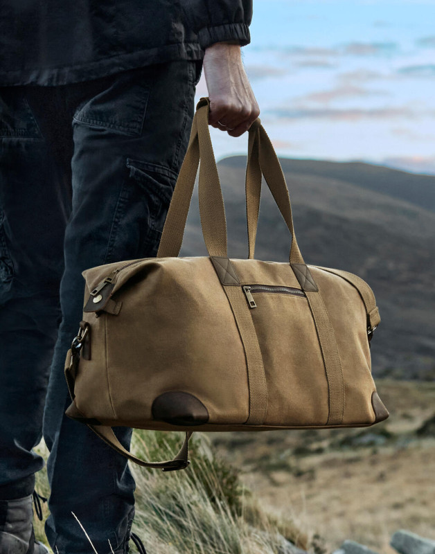 Taška do ruky Heritage Waxed Canvas