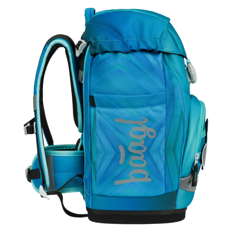 BAAGL SADA 5 Airy Plus Butterfly: batoh, peračník, vrecko, zástera, peňaženka 2