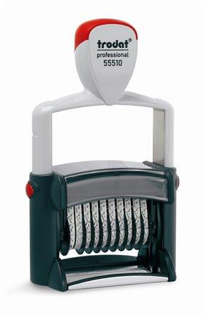 Číslovacia pečiatka, TRODAT "55510" 1