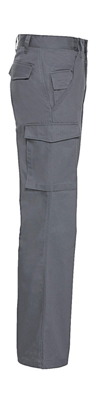 Nohavice Twill Workwear dĺžka 34” 5