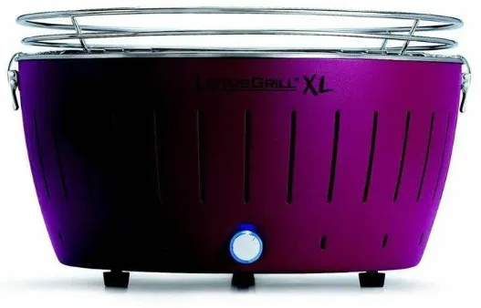 LotusGrill XL Purple