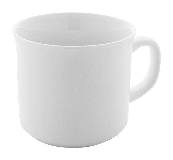 Woodstock Flat matný vintage hrnček 2