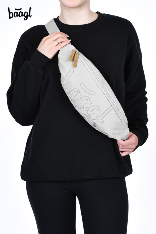 BAAGL SADA 5 Skate Mist: batoh, peračník, športová taška, ľadvinka, obal na notebook 14