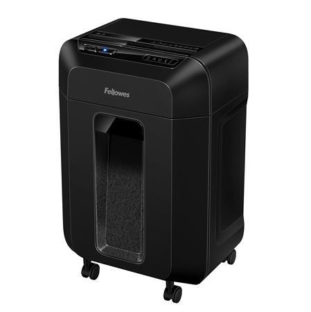 Skartovací stroj, konfety, 8 listov, FELLOWES, "AutoMax 80M" 1