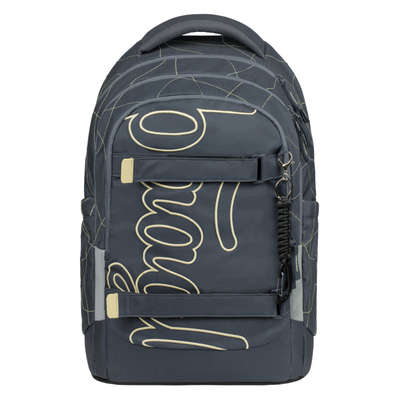 BAAGL SADA 5 Skate Max Wave: batoh, peračník, vrecko, športová taška, ľadvinka GRS 1