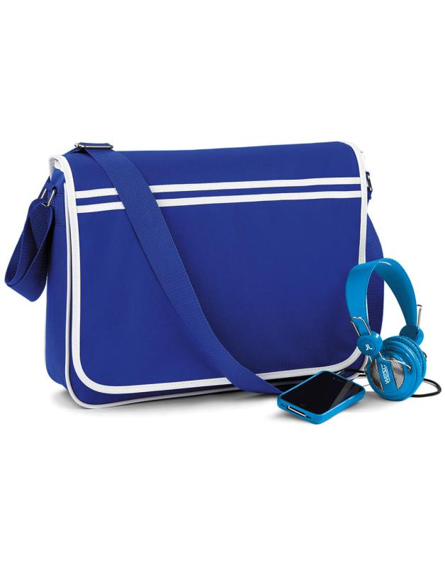 Taška Retro Messenger 2