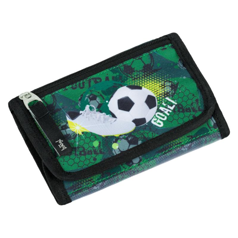 BAAGL Peňaženka na krk Futbal 1