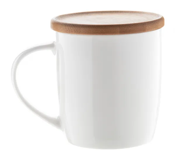 Hestia porcelánový hrnček