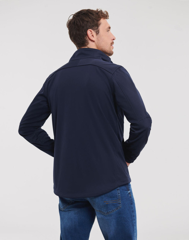 Pánska bunda Sportshell 5000 3