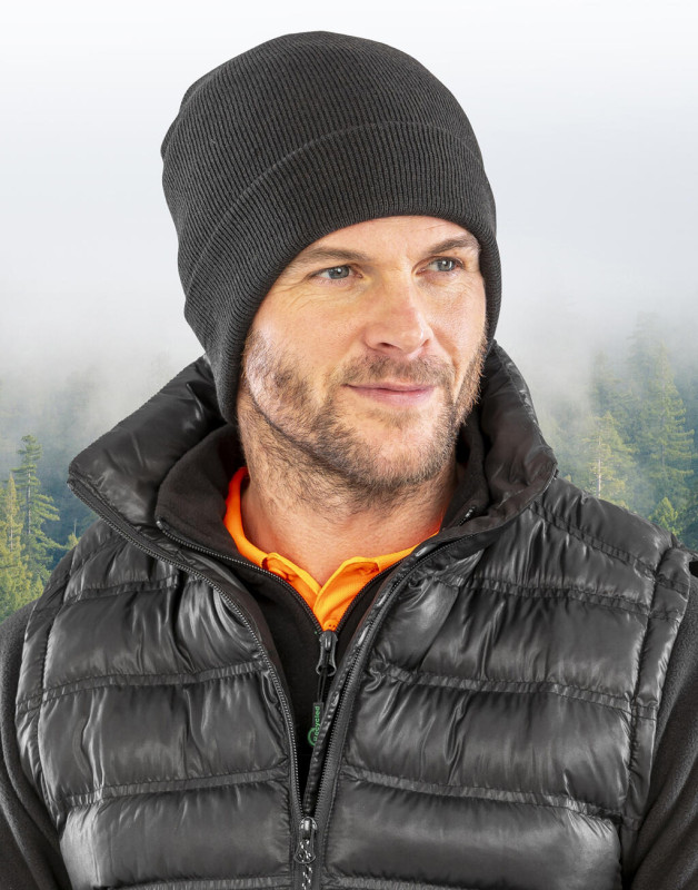 Čiapka Recycled Woolly Ski 1