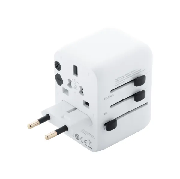 Jetsetter Plus cestovný adaptér 5