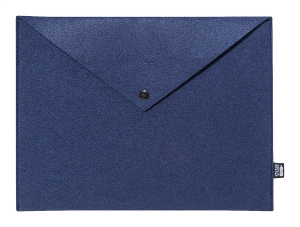 Refelt Slim taška na dokumenty z RPET 3