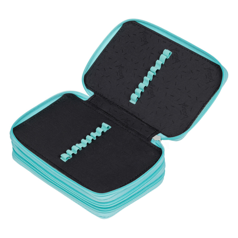 BAAGL Školský trojposchodový peračník Butterfly GRS 4