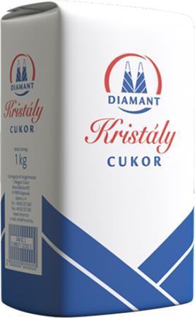 . Kryštálový cukor, 1 kg