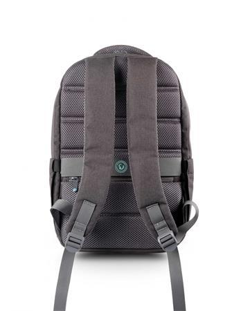 Batoh na notebook, 15,6", URBAN FACTORY "GREENEE ECO", sivá 3