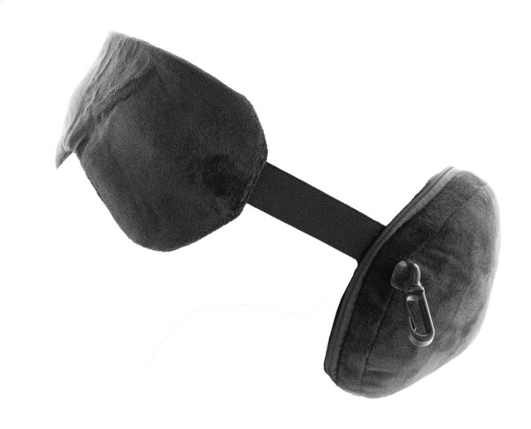 Dreamfly cestovný vankúš z RPET 6