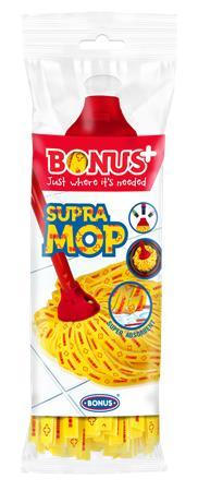 . Náhradná hlavica k mopu, "Bonus Premium Line" 1