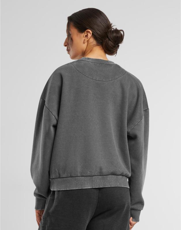 Ladies Vintage Heavy Crewneck 1