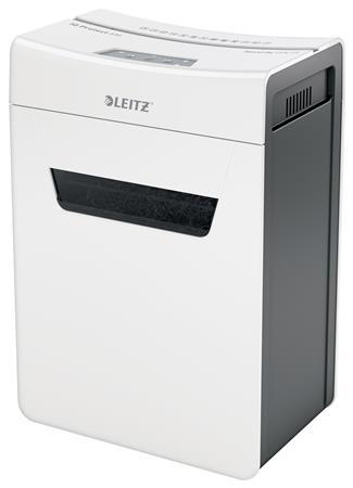 Skartovací stroj, mikrokonfetti, 6 listov, LEITZ "IQ Protect 6 P5" 1