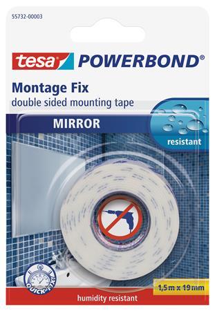 Montážna páska, 19 mm x 5 m, TESA, "Powerbond" 1