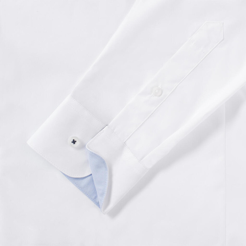 Košeľa Tailored Contrast Ultimate Stretch 7
