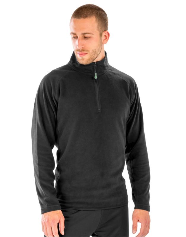 Recycled Microfleece Top