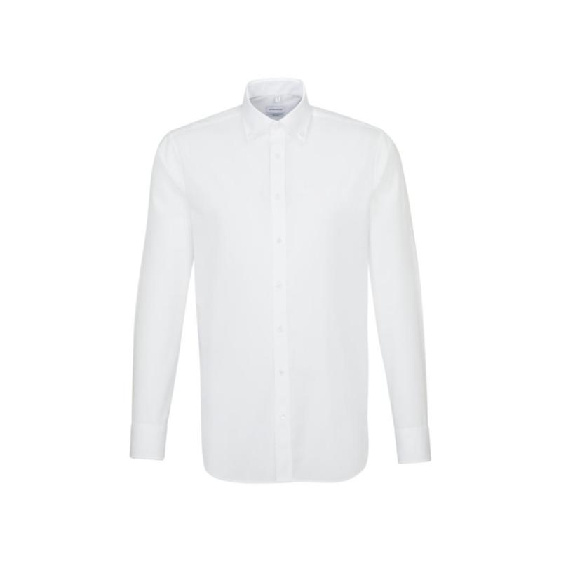 Košeľa Shaped Fit 1/1 Business Button Down 1