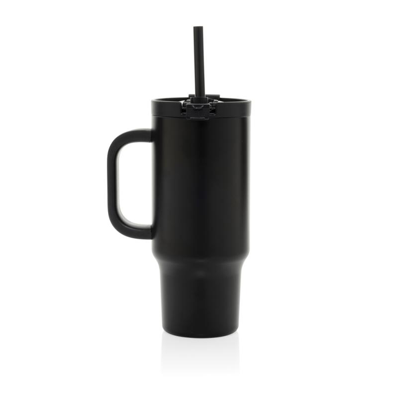 Cruiser RCS kompaktný termohrnček s tes. uzáverom, 480 ml čierna 2