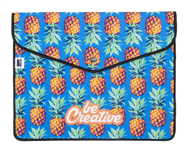 Compack taška na dokumenty z RPET na zákazku